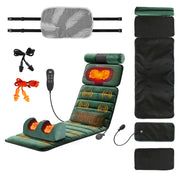 Full Body Electric Massage Mat with Heating and Vibration