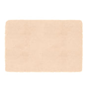 Fluffy Bedroom Rug 4Õ x 2.6Õ Anti-Skid Shaggy Area Rug Decorative Floor Carpet Mat for Nursery Bedroom Living Room