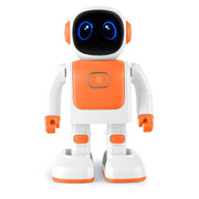 AI Dancing Robot Toy Smart Interactive Learning & Entertainment Robot for Kids with Bluetooth Music Programmable Moves Voice Assistant