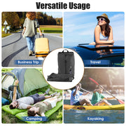 17L Vacuum Storage Bags with Rechargeable Pump - 2 Pack