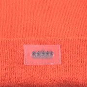 Unisex 5 LED Knitted Beanie Winter Warm Hat Camping Jogging Running Cap Headlamp
