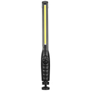 COB Work Light IPX4 Handheld Emergency LED Lamp Dimmable Magnetic Hook Night Light for Camping Adventure Repair Use