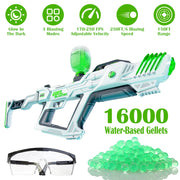 Gel Blaster Surge XL Day & Night Edition with 15,000 Gellets