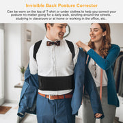 Posture Corrector Back Brace with Magnetic Lumbar Support