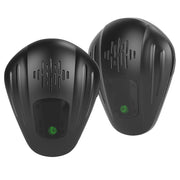 2 Pack Pest Control Device for Mosquitoes Cockroaches Rats Plug In Ultrasonic Insect Repellent Indoor for Bedroom Garage Warehouse Office