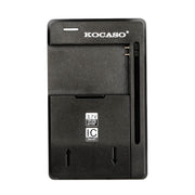 Camera Battery Charger 3.7V Rechargeable Battery Charger Mobile Universal Battery Charger For Cameras Cell Phones