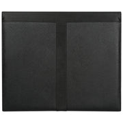 Padfolio Portfolio Folder Business Document Organizer PU Leather Padfolio Holder Case for 9.7" iPad Tablet Business Cards