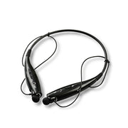 iNOVA Wireless Sports Stereo Hands Free Headset for Phone and Tablet in Black