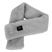 Electric Heated Scarf USB Heating Neck Wrap Unisex Winter Heated Neck Shawl Soft Warm Scarves with  3 Heating Modes