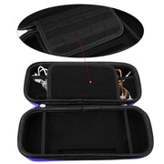 Portable Carry Case for Nintendo Switch Console Protective Hard EVA Case Shell Pouch