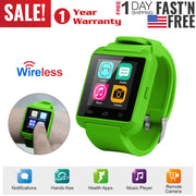 Wireless Smart Watch with Call & Text Capability