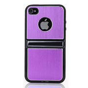 Aluminum TPU Hard Case for iPhone 5
