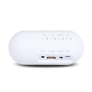 Ultra-Portable Rainbow LED Wireless Speaker