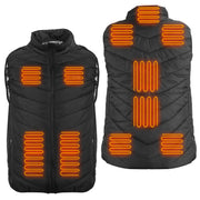 Heated Vest – USB Electric Thermal Jacket for Men & Women