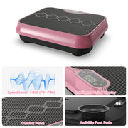 Vibration Plate Exercise Machine with 250 Speed Levels