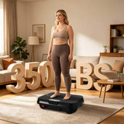 Vibration Plate Exercise Machine with 250 Speed Levels