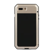 Rugged Shock-Resistant Hybrid Full Cover Case For iPhone 7 Plus