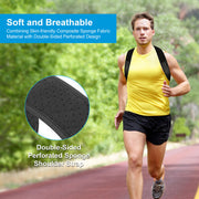 Back Posture Corrector Adjustable Upper Back Braces Clavicle Support Device Shoulder Neck Pain Relief for Men Women