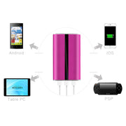 Portable Charger 20000mAh Power Bank Total 5.8A Output 3-USB Ports ExternalBattery Pack Portable Phone Charger for IOS Phone11/Pro/Max/8/X/XS iPad S