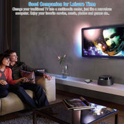 H96 Max+ Android 8.1 TV Box RK3328 Quad Core 4GB / 64GB UHD 4K VP9 H.265 WiFiUSB3.0 Smart Streaming Media Player US Plug