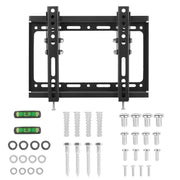 TV Wall Mount Bracket Tilt for 13"-42" LED/LCD/PLASMA Flat TV VESA 200x200mm