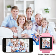 Wireless Smart Watch with Call & Text Capability