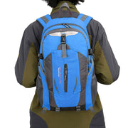 36L Waterproof Hiking Backpack with Ergonomic Design