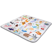 50x50IN Baby Play Mat Non-Slip Baby Crawling Mat Foldable Playpen Mat Machine Washable for Newborns Infants Babies Toddlers