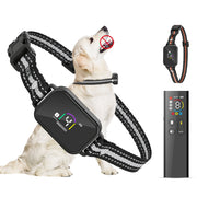 Dog Training Collar with Remote and Bark Control