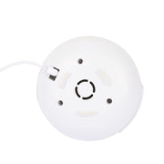 Drop-shaped Cool Mist Humidifier Ultrasonic Aroma Essential Oil Diffuser w/LED Light for Office Home Room Vehicle Study Yoga Spa