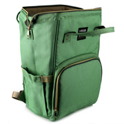 Mummy Diaper Bag Backpack Water-Resistant Large Capacity Travel Nappy Backpack Baby Nursing Handbag for Mom Dad Baby Care