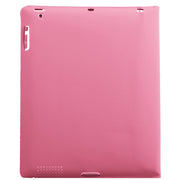 iPad 2 Smart Cover – PU Leather Magnetic Case (Blue & Pink)