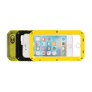 Rugged Shock-Resistant Hybrid Full Cover Case For iPhone 7