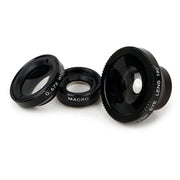 Phone Camera Lens Kit Magnetic 180¡Fisheye Lens 0.67xWide Angle 10X Macro Lens for iPhone  X /8/7/6s Samsung Galaxy S10/S9