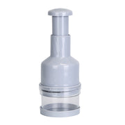 Manual Food Chopper – Vegetable Dicer & Garlic Mincer