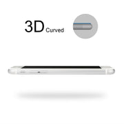3D Curved Tempered Glass Full Cover Screen Protector for Apple iPhone 6