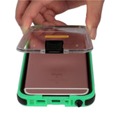 Rugged Water-proof Hybrid Full Cover Case For iPhone 6s Plus