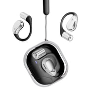 AI Translation Earbuds with 165 Languages & Open-Ear Design