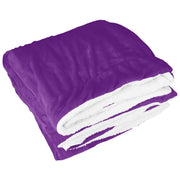 Fleece Throw Blanket Warm Soft Flannel Bed Cover Cuddly Cozy Sofa Travel Car Blanket with  Queen King Throw Size Optional