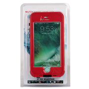 Rugged Water-proof Hybrid Full Cover Case For iPhone 7