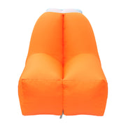 Inflatable Lounger Air Sofa Chair Couch w/ Portable Organizing Bag Waterproof Anti-Leaking for Backyard Lakeside Beach Traveling Camping Picnics
