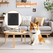 Wireless Dog Fence System with Training Collar - 722FT Range