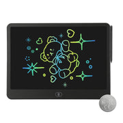 LCD Writing Tablet for Kids with Stylus & Lock Function