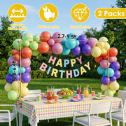 Adjustable Table Arch Stand for Balloon & Floral Decorations