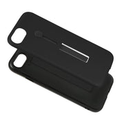 Finger Strap Phone Case for iPhone  8 Drop-prot ection Finger Ring Rugged Phone Case with Kickstand Dual Layer Case