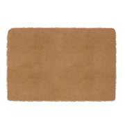 Fluffy Bedroom Rug 4Õ x 2.6Õ Anti-Skid Shaggy Area Rug Decorative Floor Carpet Mat for Nursery Bedroom Living Room