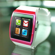 Kocaso KW300 Smart Watch – Android/iOS, Smart Remind, Anti-Loss, Contact Sync, SMS