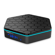 Android 7.1 TV Box Amlogic S912 Octa Core 3GB / 32GB UHD 4K VP10 H.265 WiFiUSB2.0 Smart Streaming Media Player US UK Plug