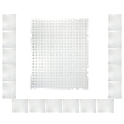 16PCS Cat Deterrent Mats with Spikes – Indoor & Outdoor Pet Repellent