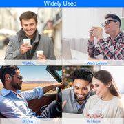 True Wireless Earbuds Wireless V5.0 TWS Headset Waterproof Stereo Earphone Charge Dock